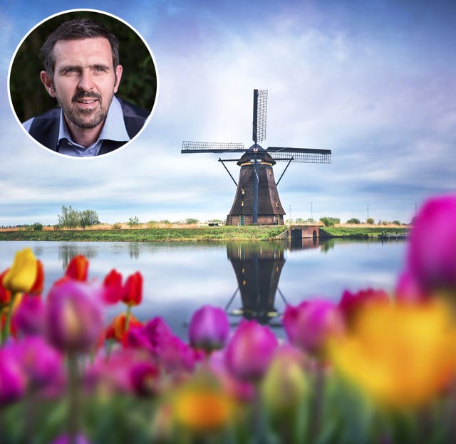 adam frost tulip cruise