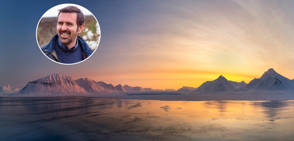 midnight sun