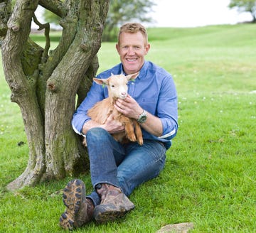 adam henson farm tour