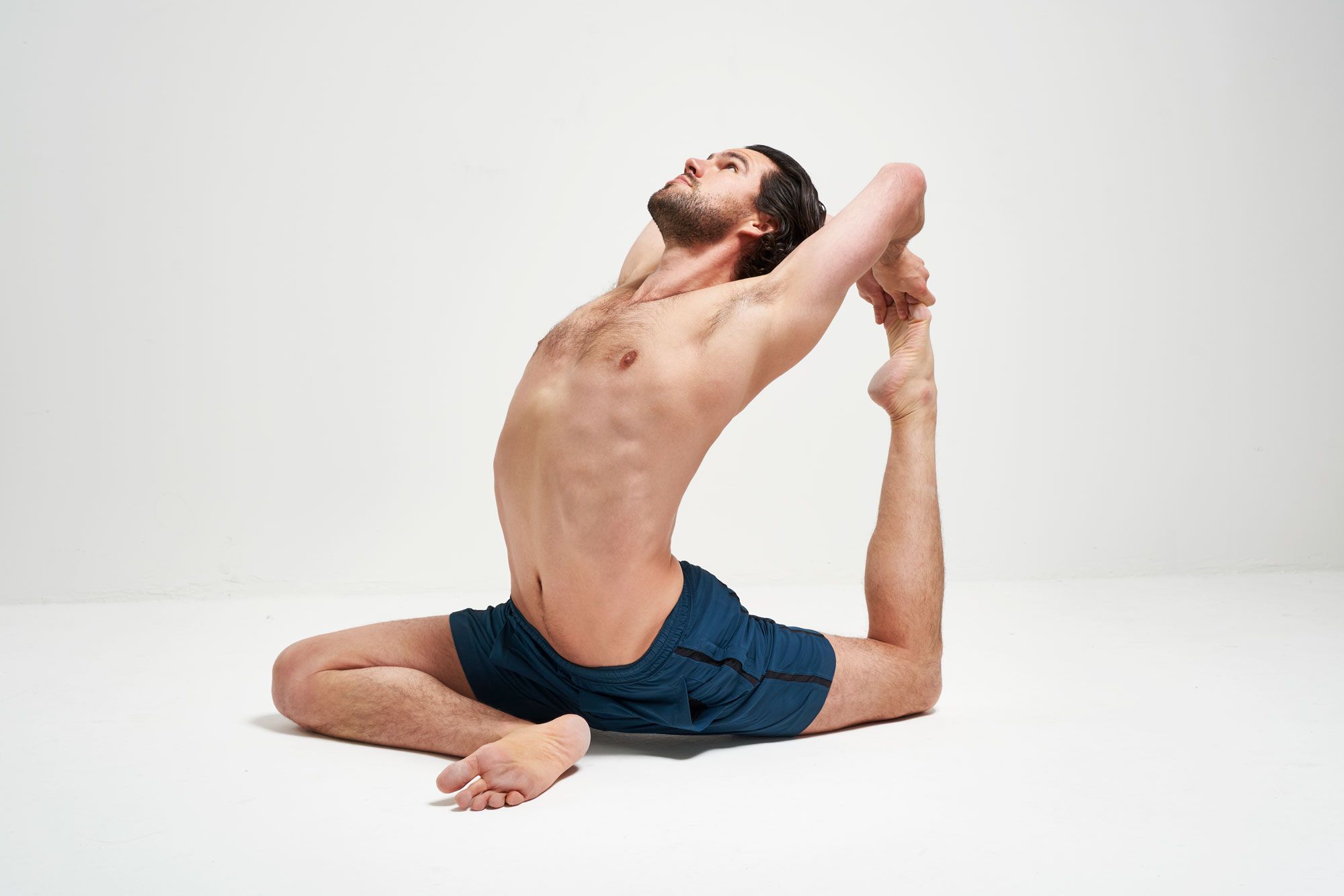 Premier Yoga Teacher, Adam Husler Explains How He Builds His Body