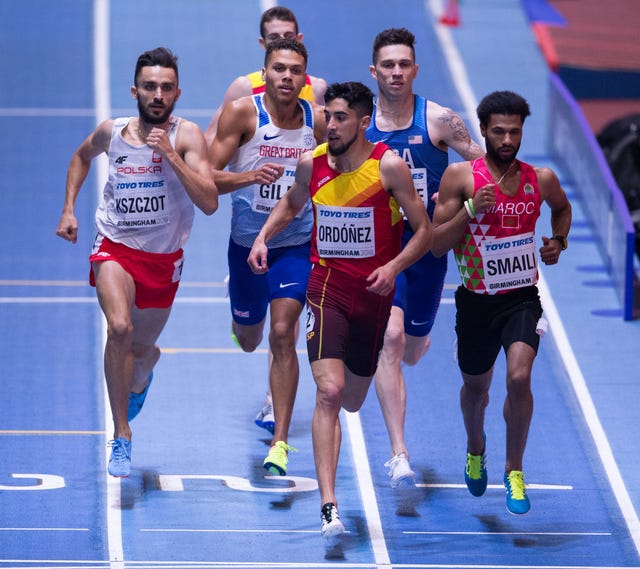 IAAF World Indoor Championships - Day Three