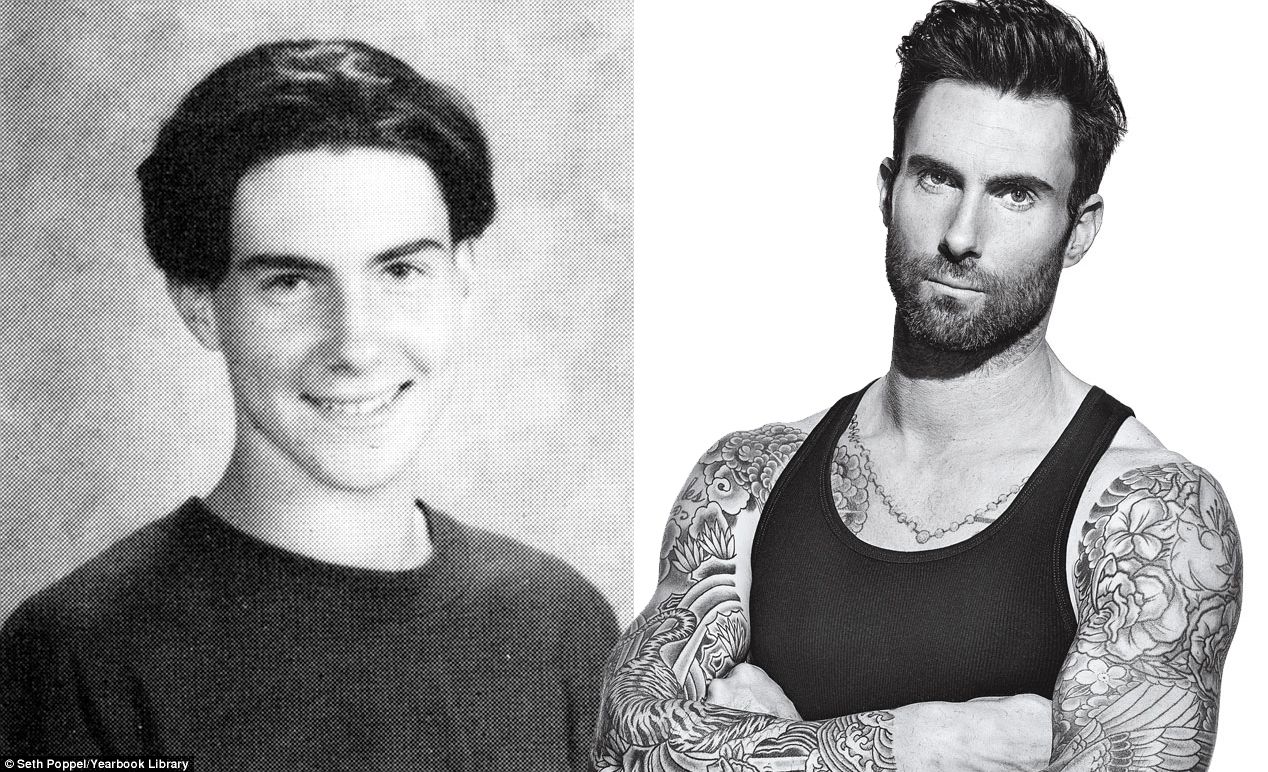 Adam Levine representa a la Generaci n Y como embajador del nuevo