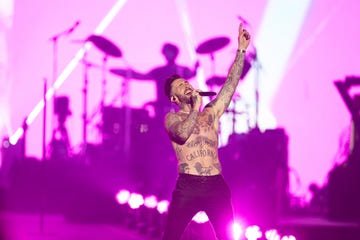 maroon 5 performance