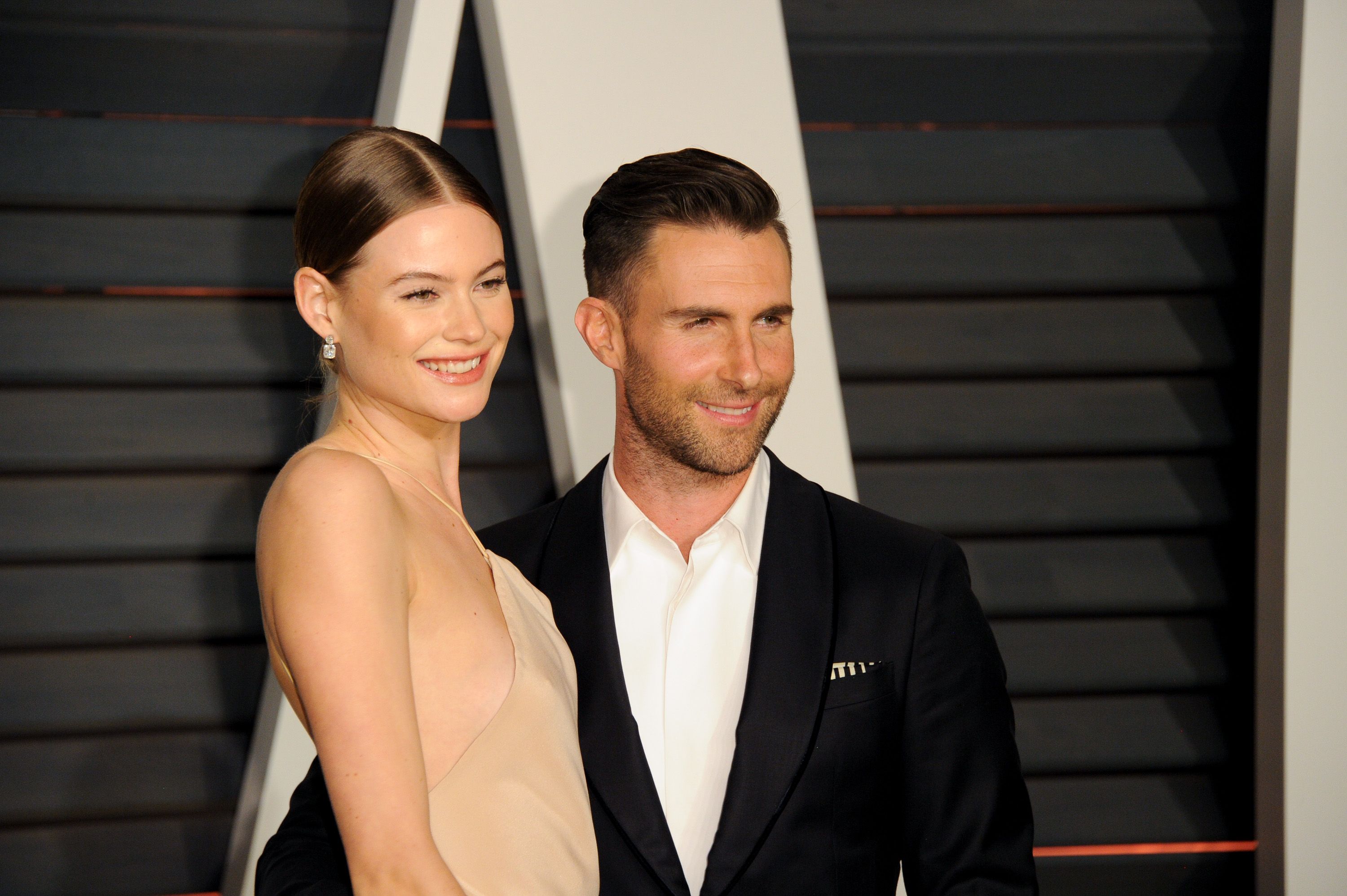 How Adam Levine And Wife Behati Prinsloo Met And Fell In Love