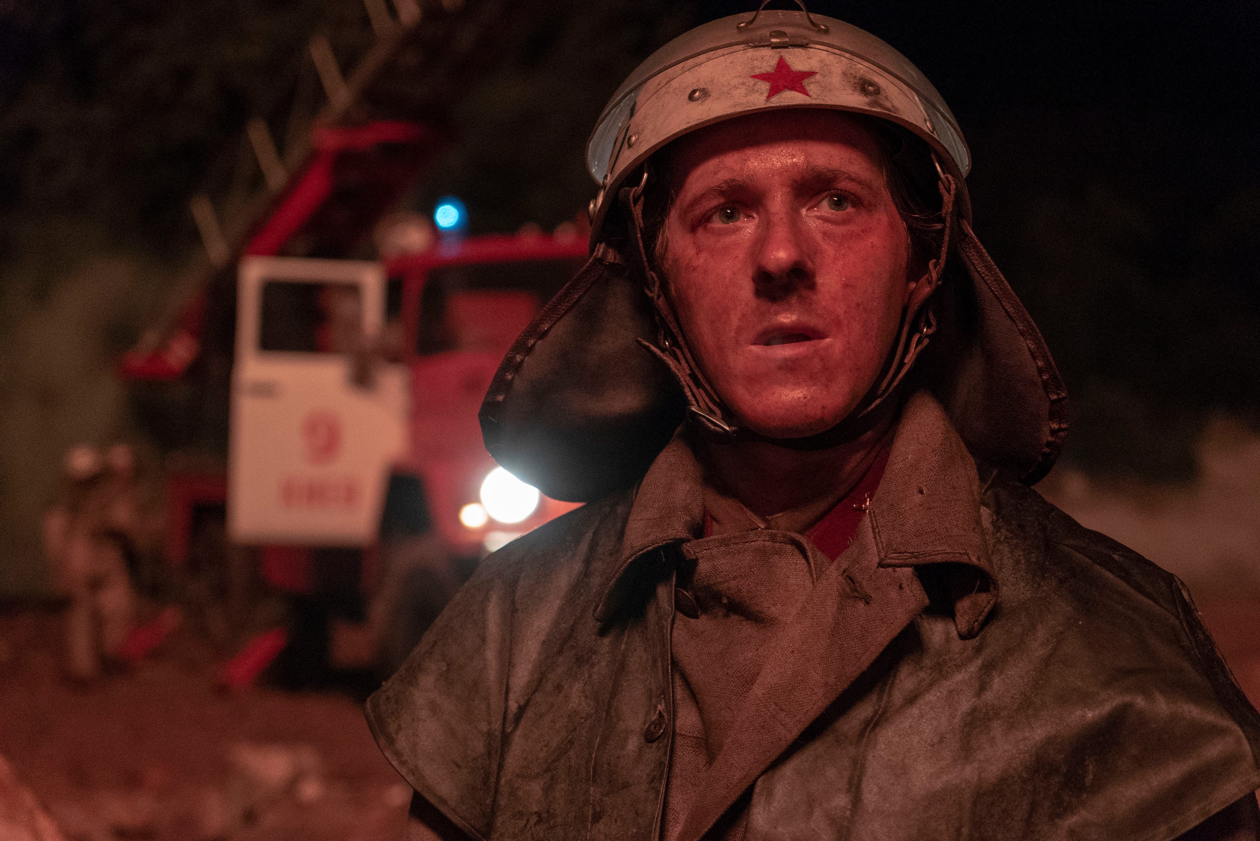 Chernobyl, Adam Nagaitis