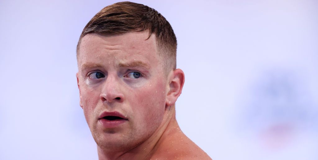 Adam Peaty Reveals He's Put 'Three Years of Hell' Behind Him to Qualify for Paris Olympics