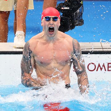 adam peaty nuoto triathlon