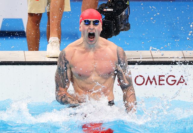 adam peaty nuoto triathlon