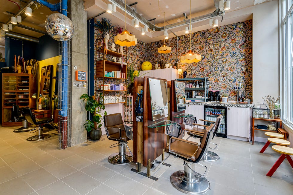 best london salons