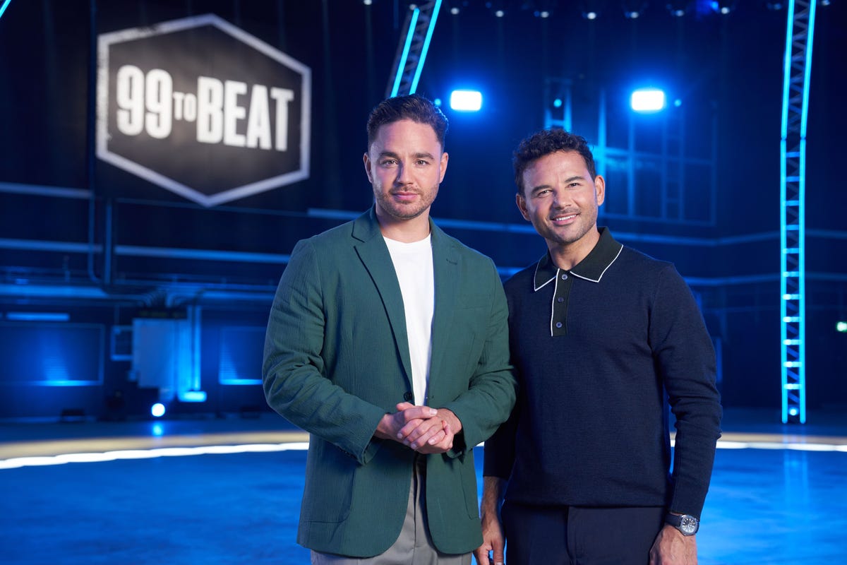 Coronation Street and Emmerdale stars Ryan and Adam Thomas on ...