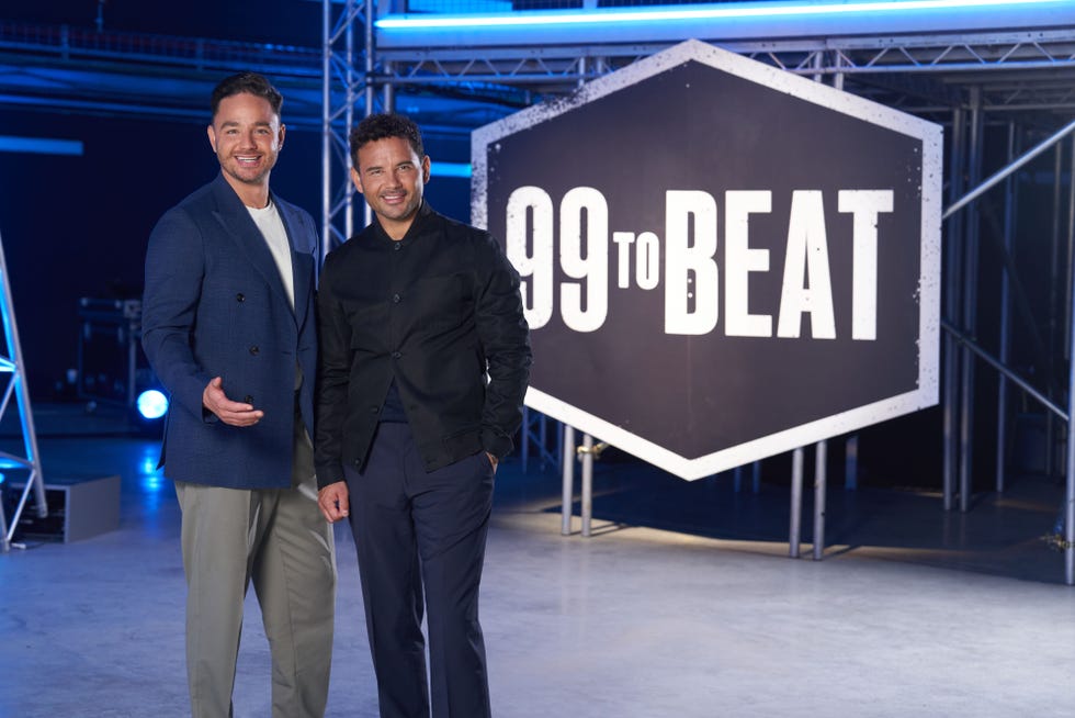 99 to beat hosts adam and ryan thomas