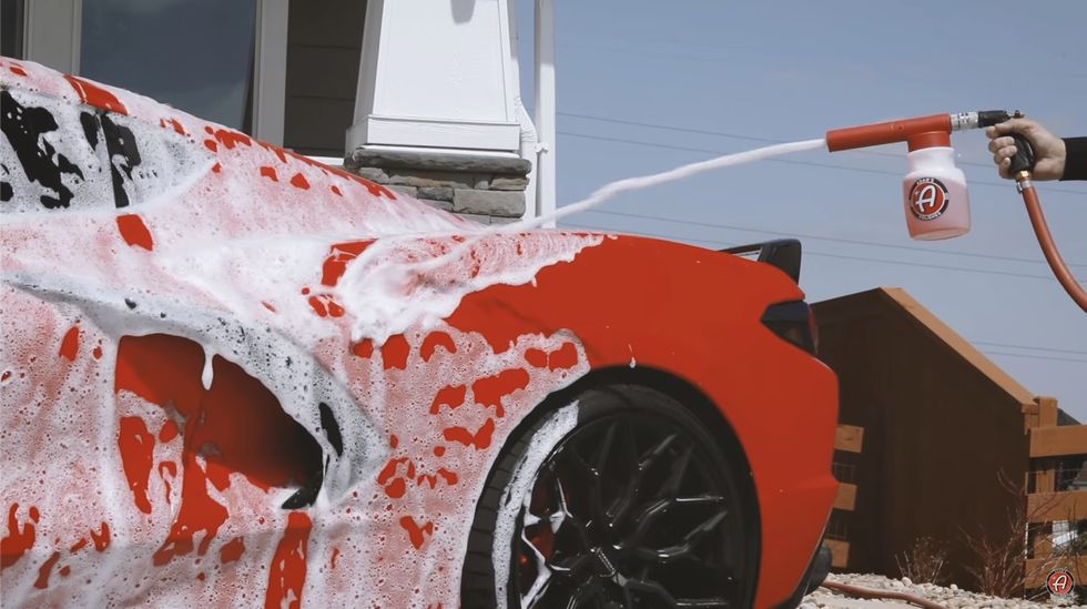 Top 10 Best Car Wash Foam Gun (2023) 