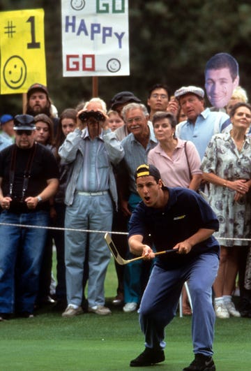 adam sandler, happy gilmore