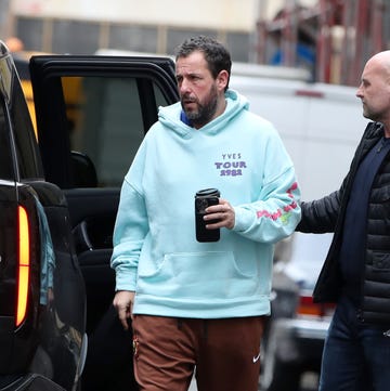 Celebrity Sightings In London - April 4, 2024 celebrity sightings in london april 4, 2024