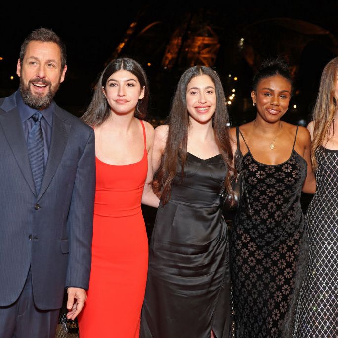 Who Are Adam Sandler's Daughters? All About Sadie And Sunny