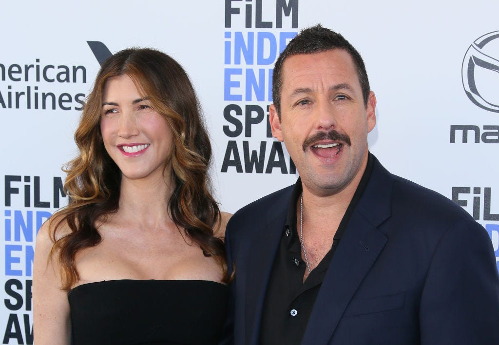 preview for The Career Evolution of Adam Sandler