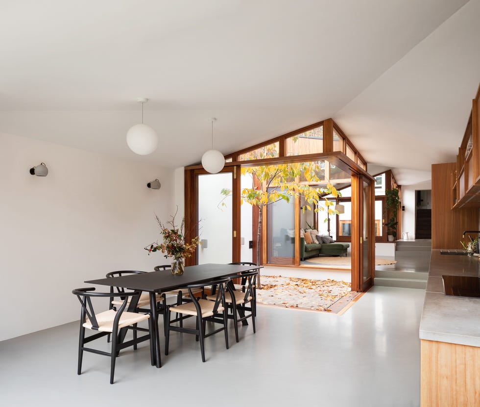 cloistered house turner architects don't move improve awards 2021 best extensions
