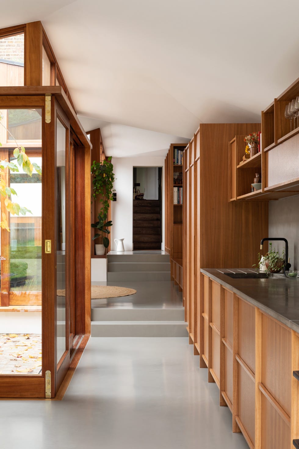 cloistered house turner architects don't move improve awards 2021 best extensions