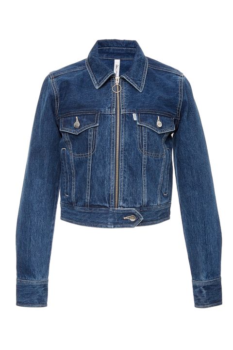 15 Denim Jackets for Women - Classic Jean Jacket Options for Summer 2016
