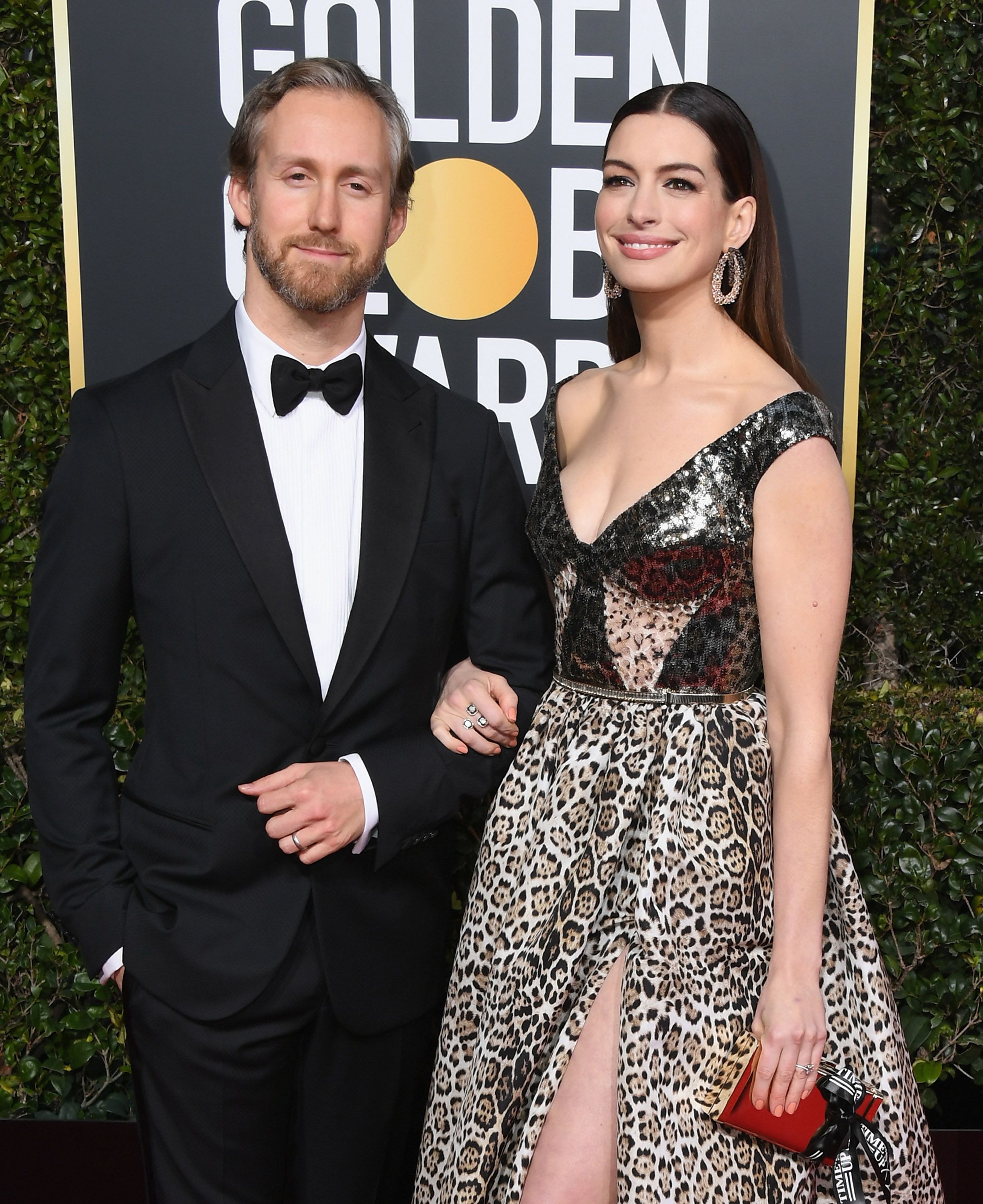 Anne Hathaway And Adam Shulman's Complete Relationship Timeline