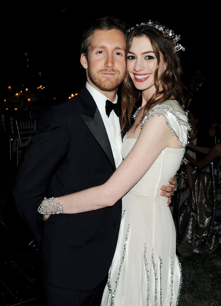 Who Is Adam Shulman? Meet Anne Hathaway’s Husband