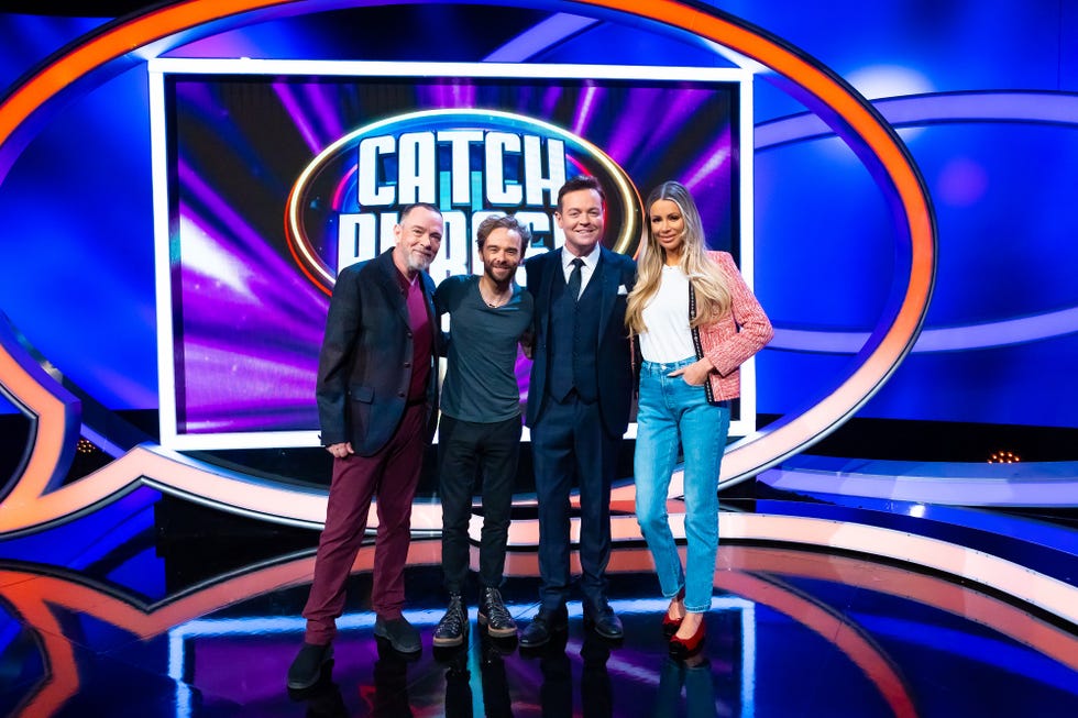 adam woodyatt, olivia attwood, jack p shepherd, celebrity catchphrase