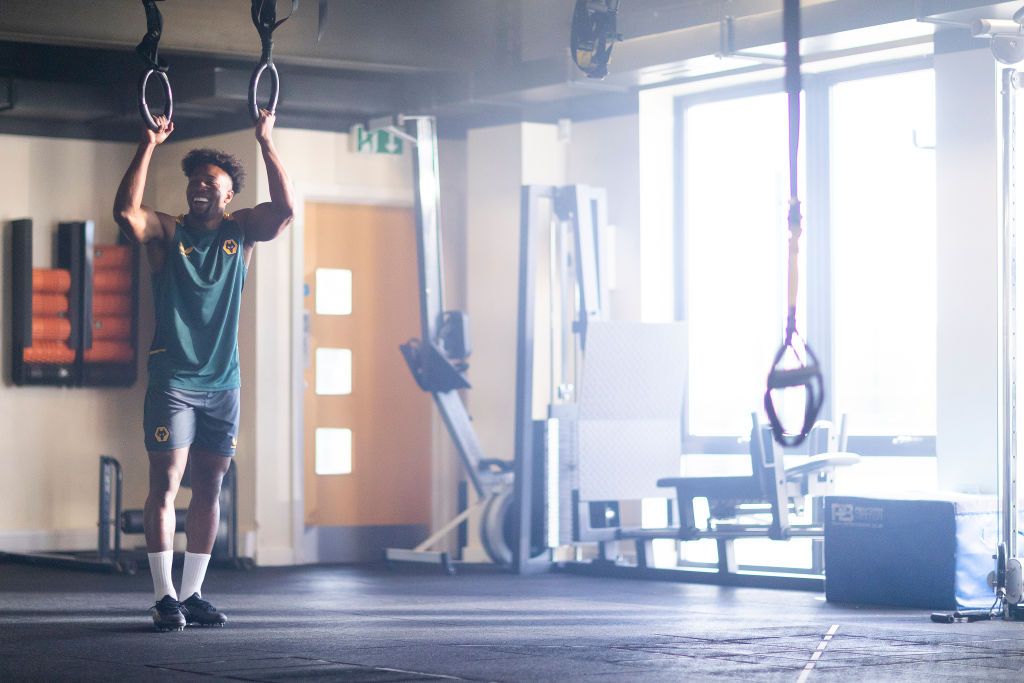 Football Gym Workout: Become a Stronger, Leaner and Faster Baller