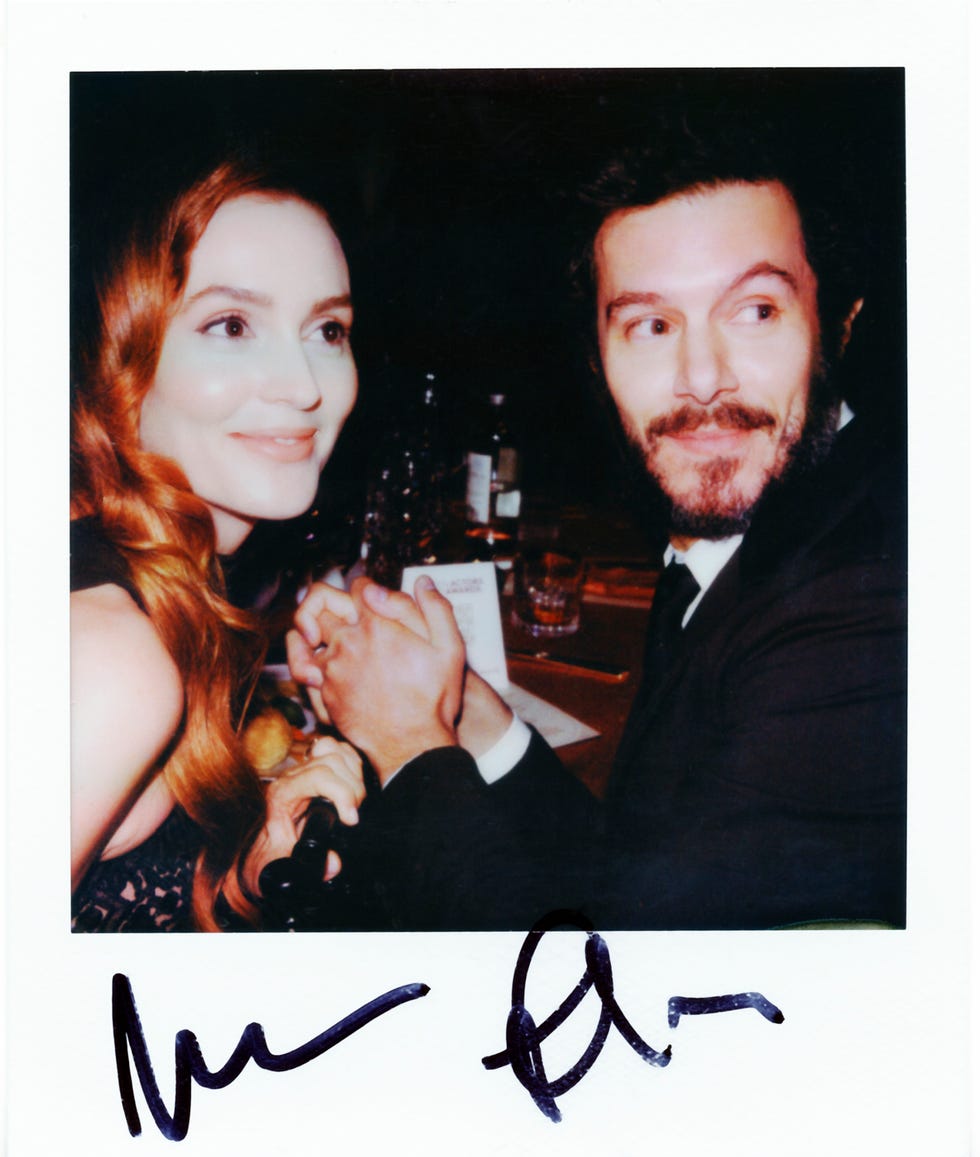 leighton meester and adam brody
