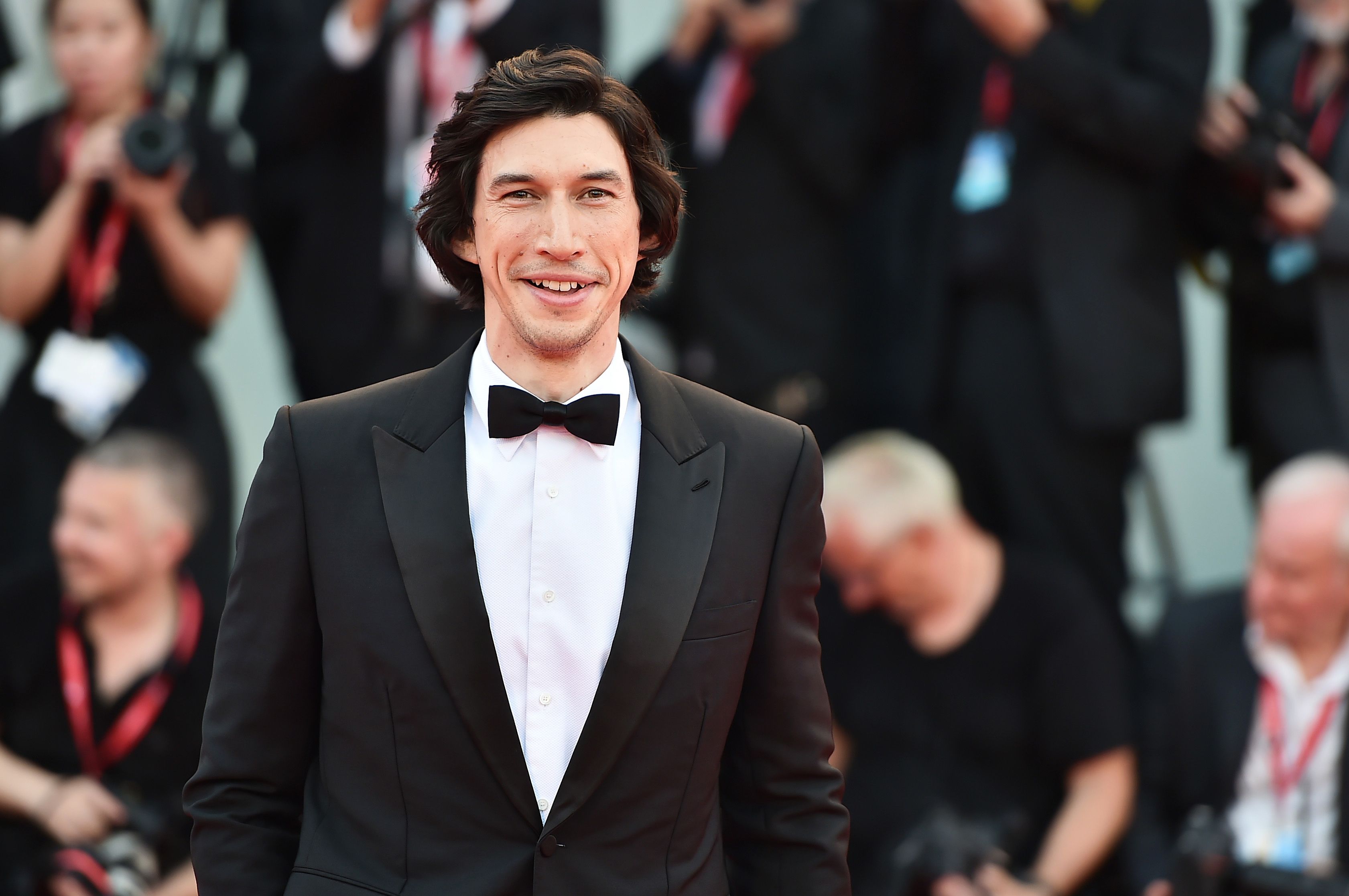 Why Do Women Love Adam Driver? An Investigation pic