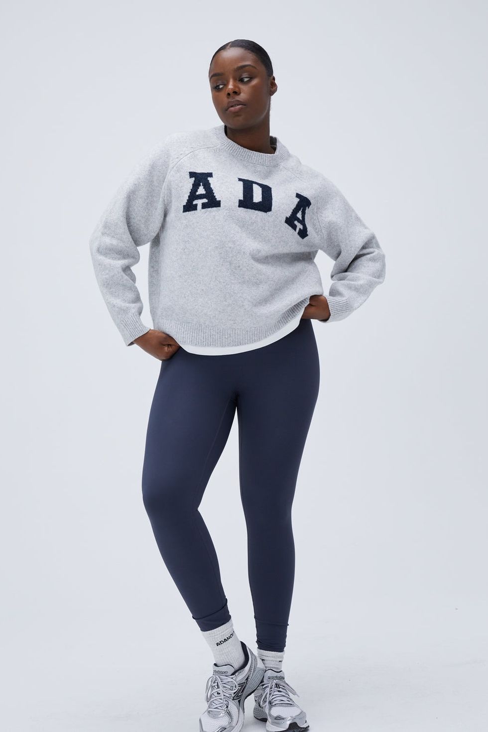 Set your alarms, Adanola's sell out sweatshirt is being restocked