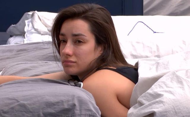 El descuido de Adara en 'GH VIP 7'