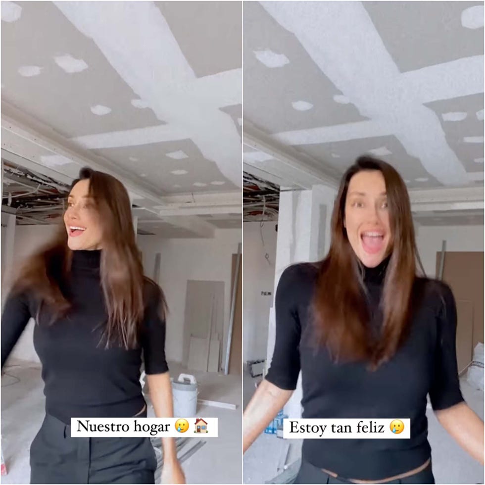 adara molinero casa