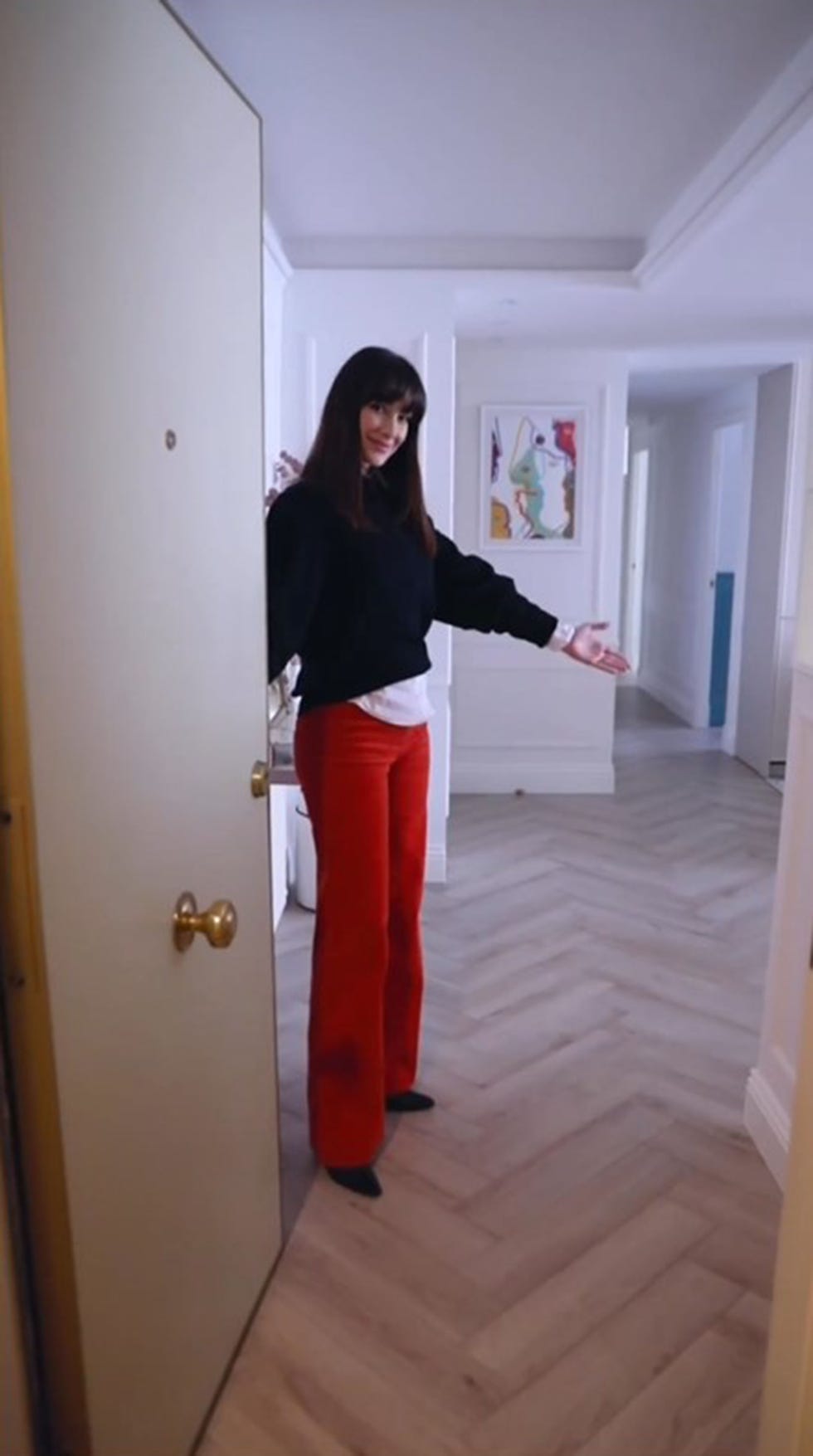 descubre las habitaciones de la nueva casa de la influencer
