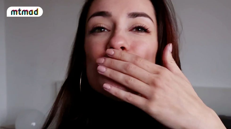Face, Hair, Skin, Cheek, Nose, Eyebrow, Facial expression, Lip, Head, Beauty, 
