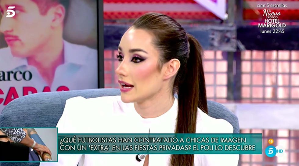 adara confiesa qué pasó con gianmarco