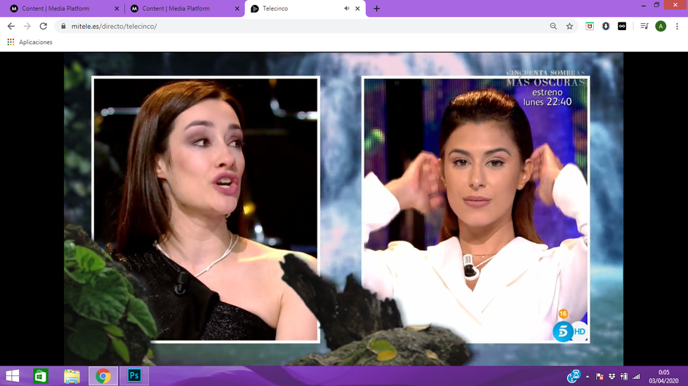 Adara y Bea