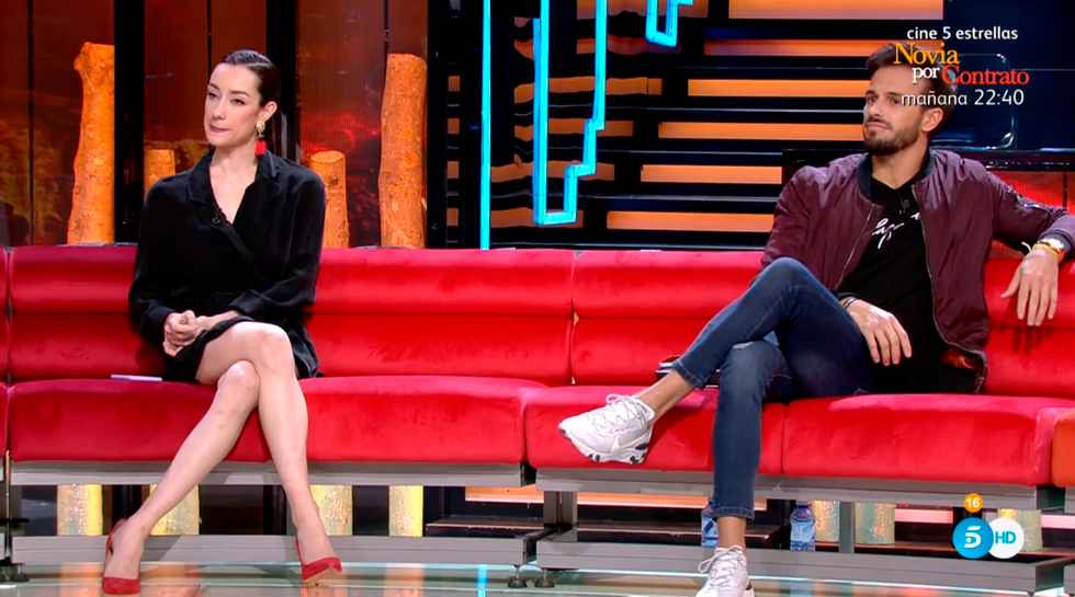 adara y cristian