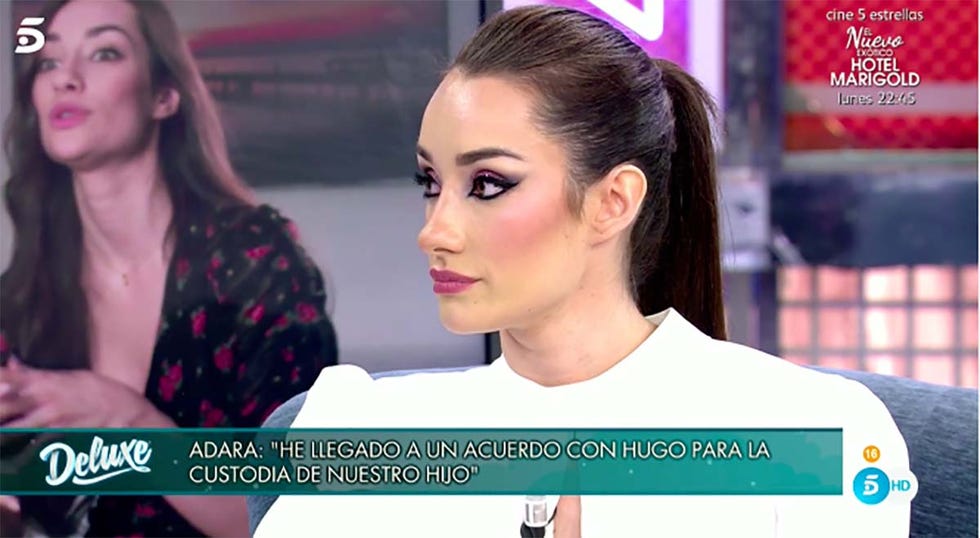 adara habla de su relación con ivana