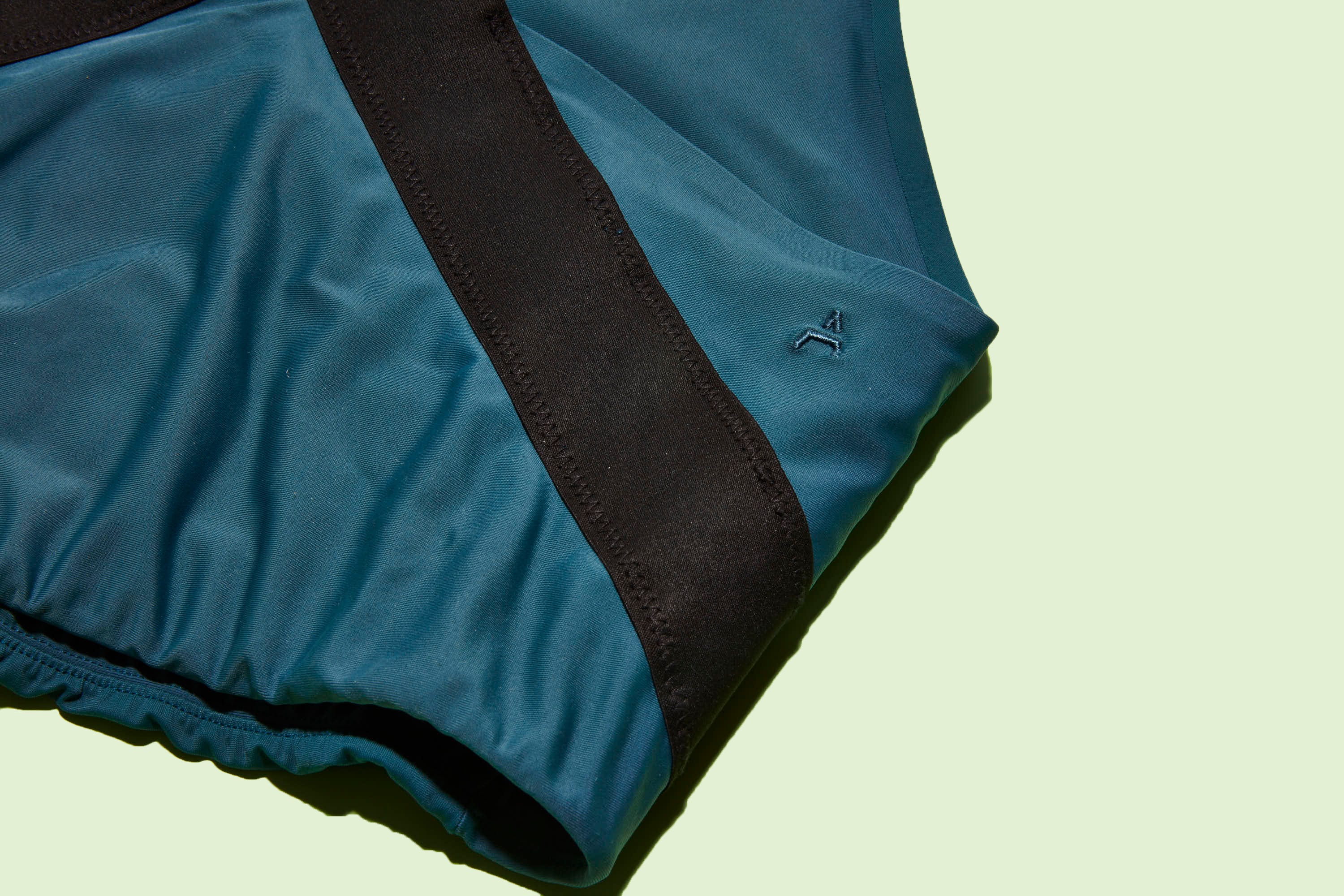 Blue, Briefs, Linens, 