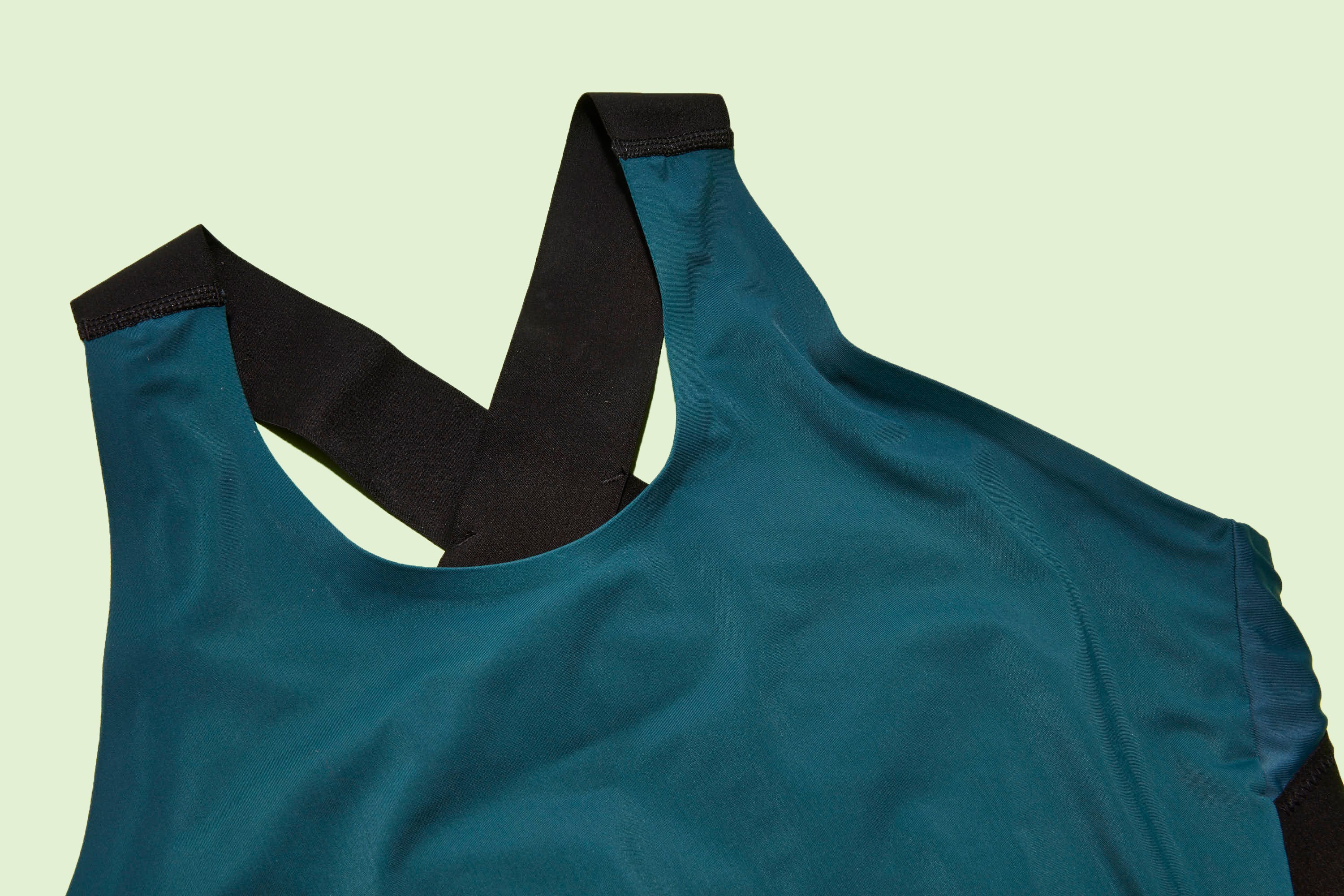 Clothing, Blue, Sportswear, Outerwear, Shirt, Sleeveless shirt, Sleeve, 