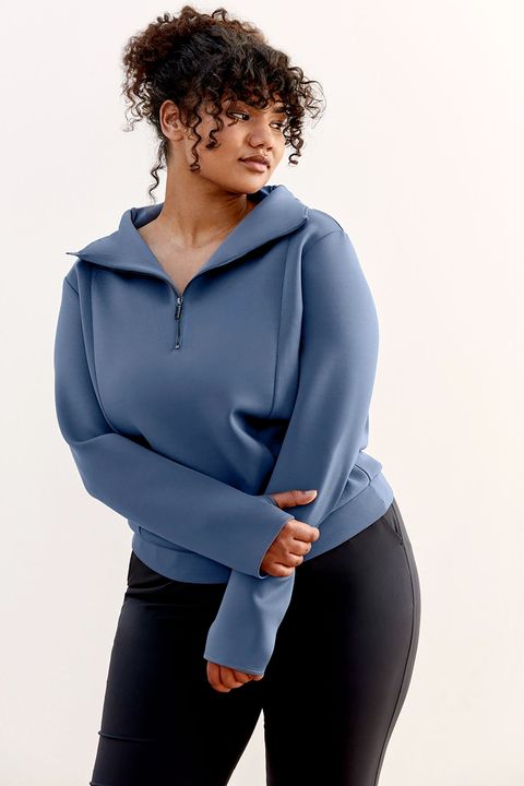 aday home stretch pullover
