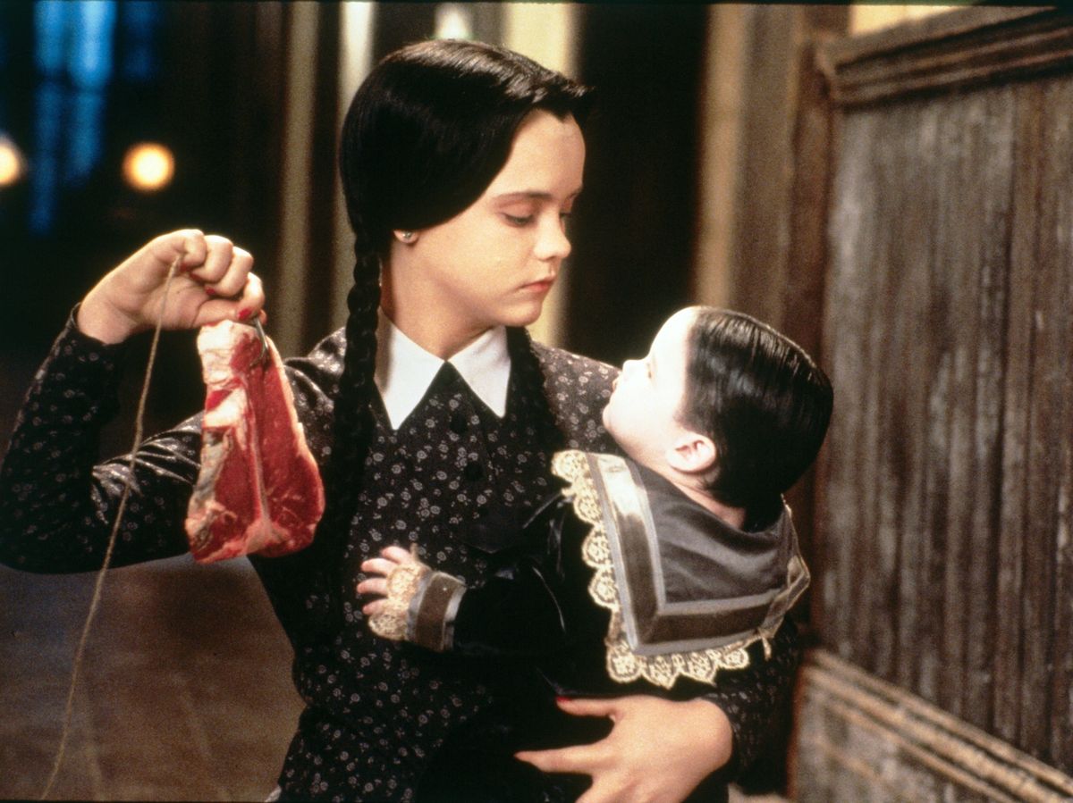 Actors Who Have Played the Iconic Thing T. Thing in 'Addams Family' and  'Wednesday