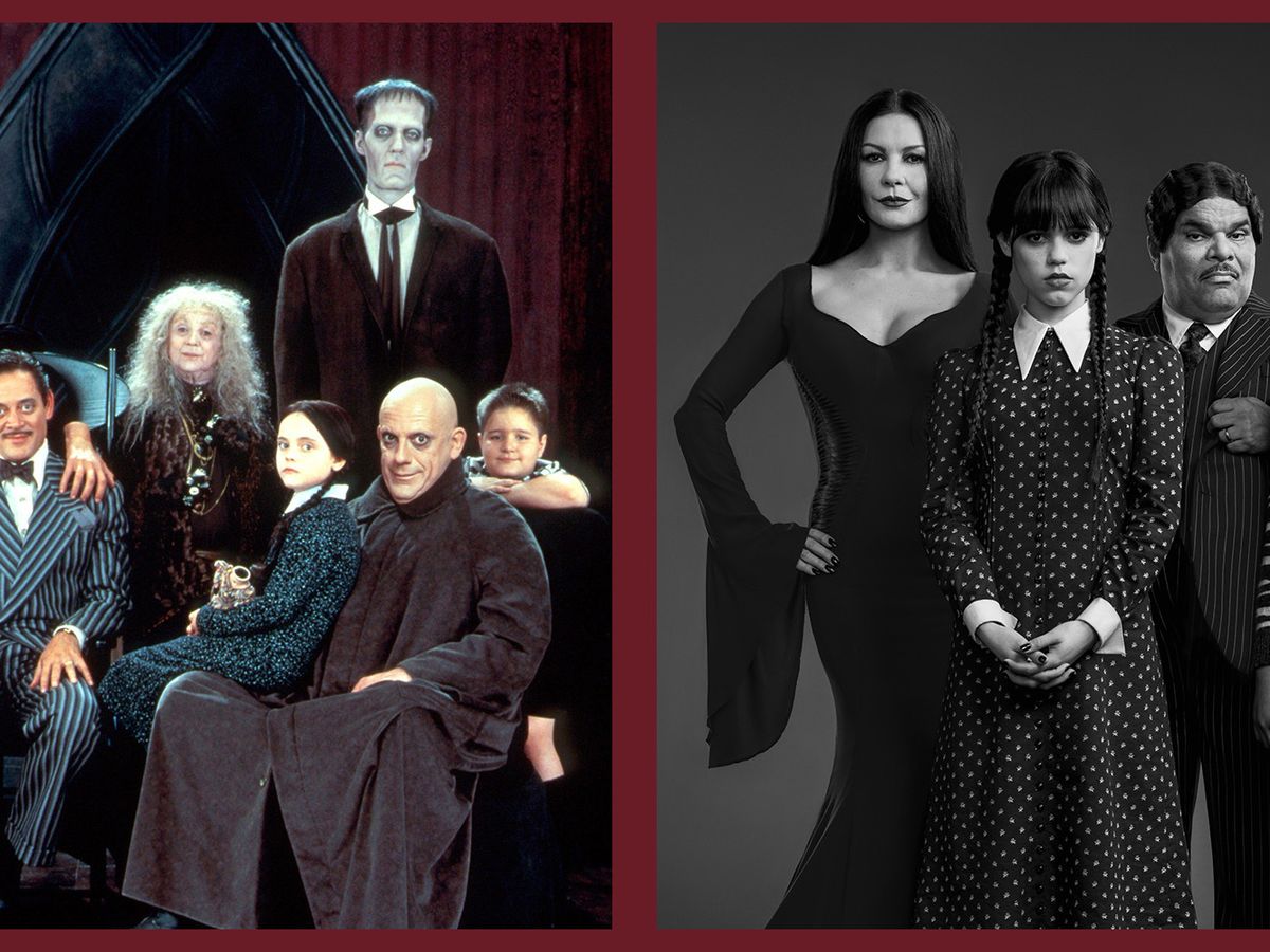 Wednesday Addams, Origin and History