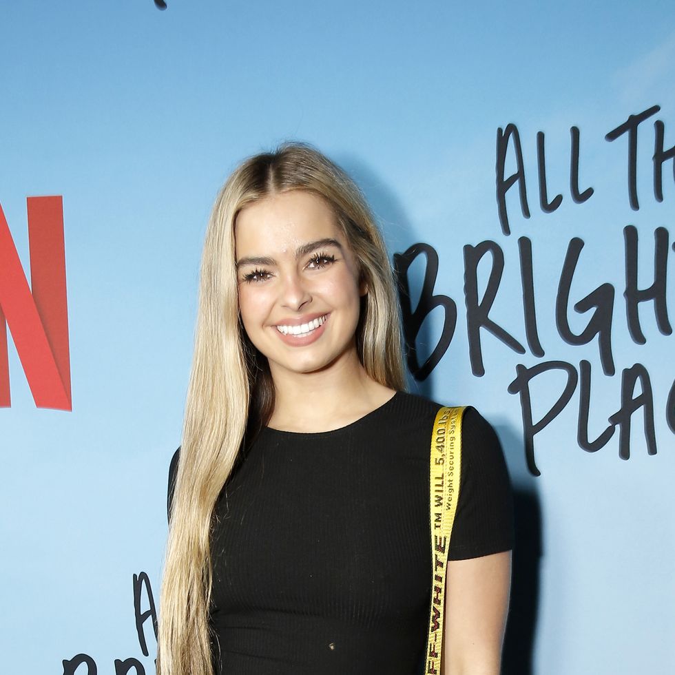 TikTok star Addison Rae moves to film in rom-com reboot 'He's All