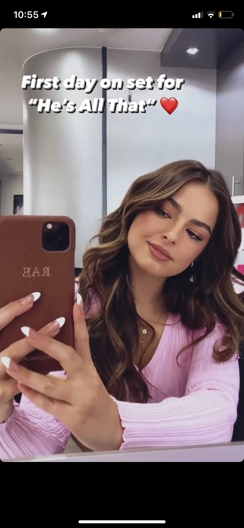 Addison Rae (TikTok): todo sobre su película para Netflix