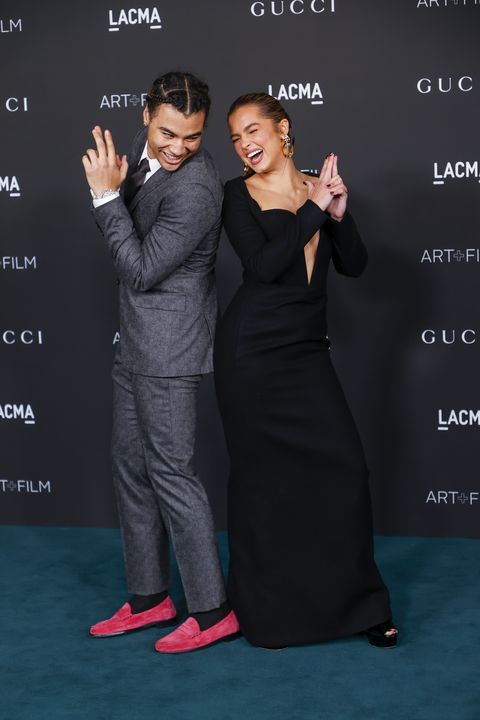 10th annual lacma art and film gala presented by gucci