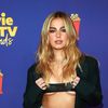 Addison Rae Wears Sexy Barely-There Bra Top on the Red Carpet at 2021 MTV  Movie & TV Awards