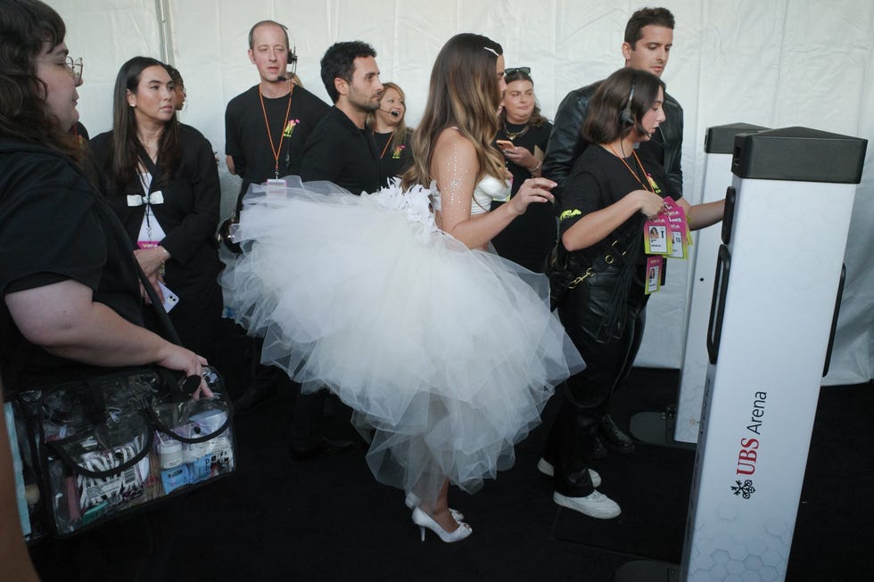 Addison Rae and Stylist Dara on Her 2024 VMAS Outfit Inspiration