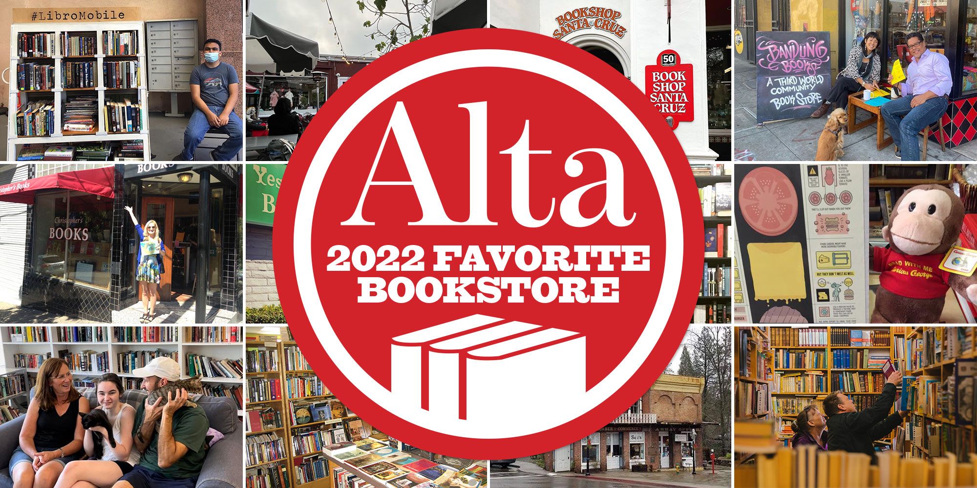 Alta s Favorite Bookstores Our First Update