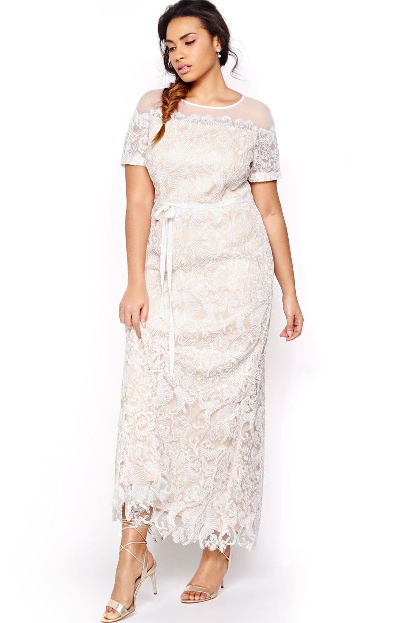 Addition Elle Launches Affordable Wedding Gowns for Sizes 14 to 24